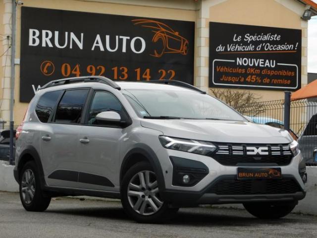 Dacia Jogger d’occasion