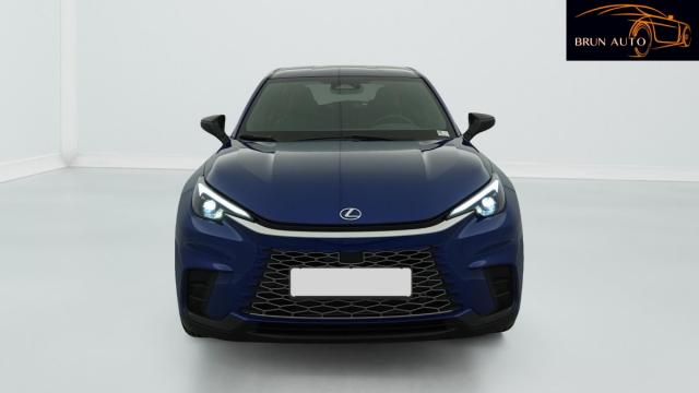 Lexus Lbx image 1