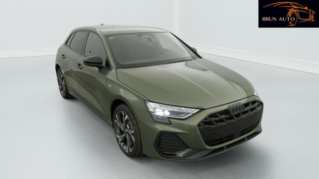 Audi A3 Sportback Nouvelle 45 Tfsi E Hybride Rechargeable 272 S Tronic 6 S Line