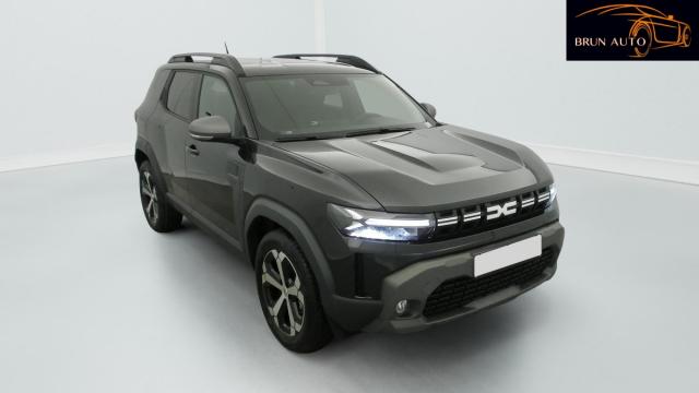 Dacia Duster Mild Hybrid 130 4x4 Extreme