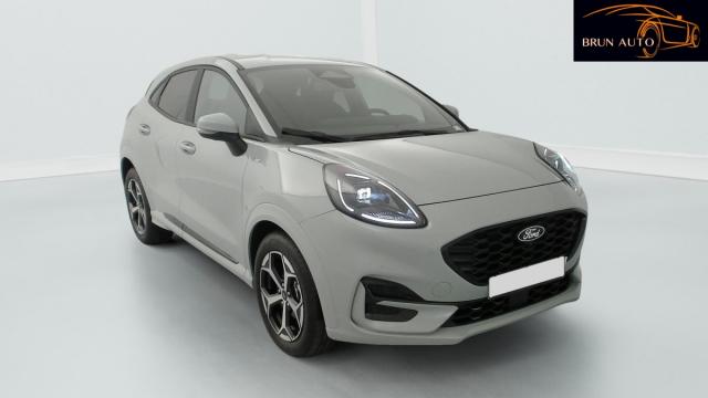 Ford Puma 1.0 Ecoboost 125 Ch Mhev S Powershift St-Line