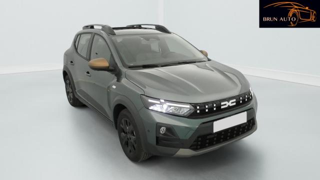Dacia Sandero Nouvelle Eco-G 120 Stepway Extreme