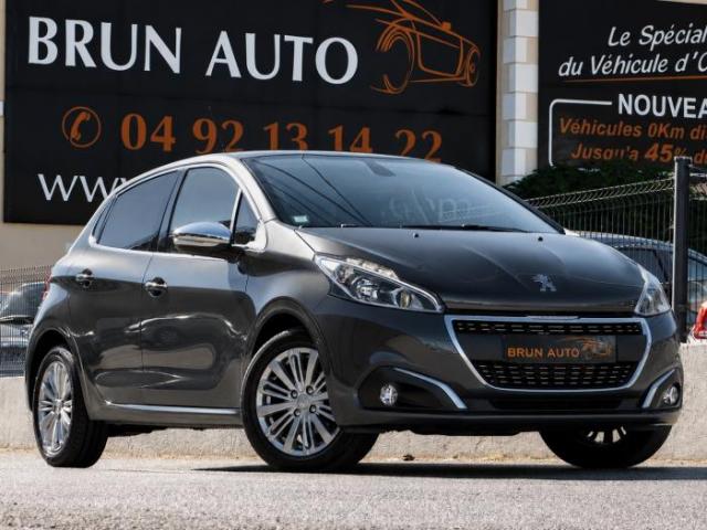 Peugeot 208 1.2 Puretech 110ch Allure S&s 5p
