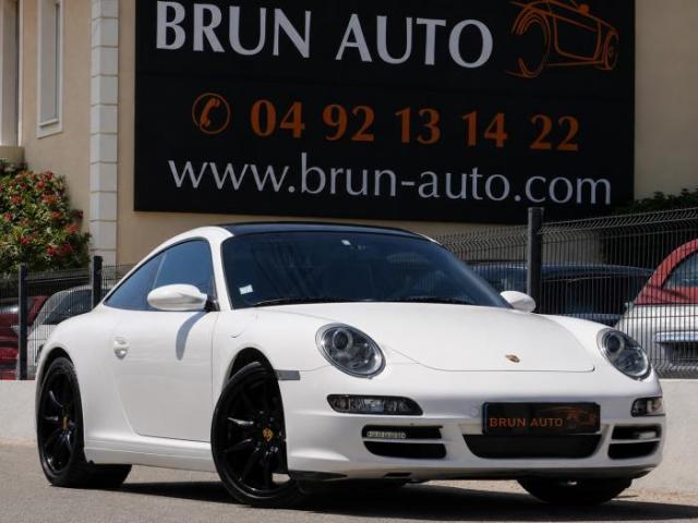Porsche 911 d’occasion
