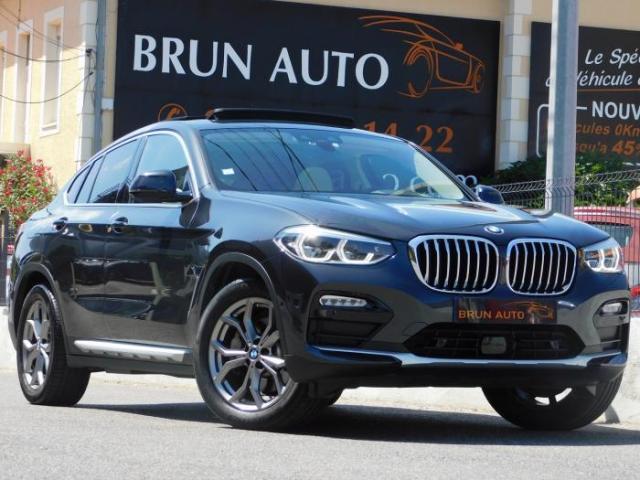 Bmw X4 (g02) Xdrive25d 231ch Xline Euro6c
