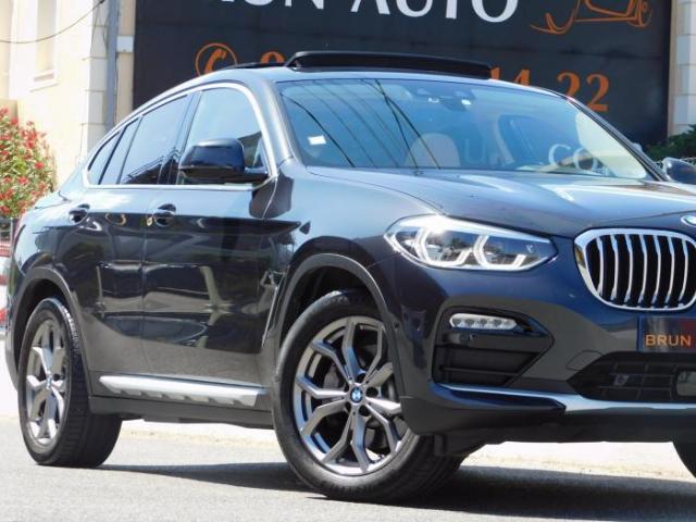 Bmw X4 image 3
