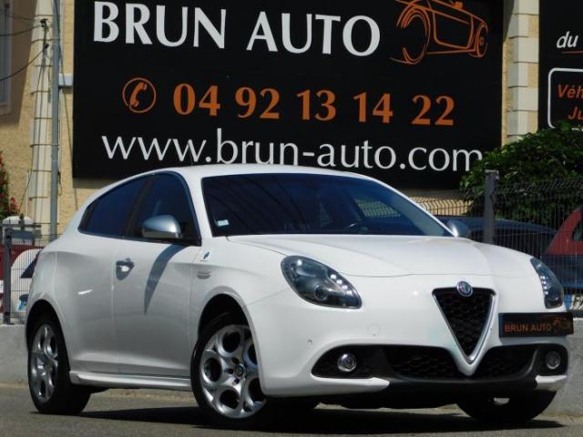 Alfa Romeo Giulietta 1.4 Tb Multiair 150ch Super Stop&start