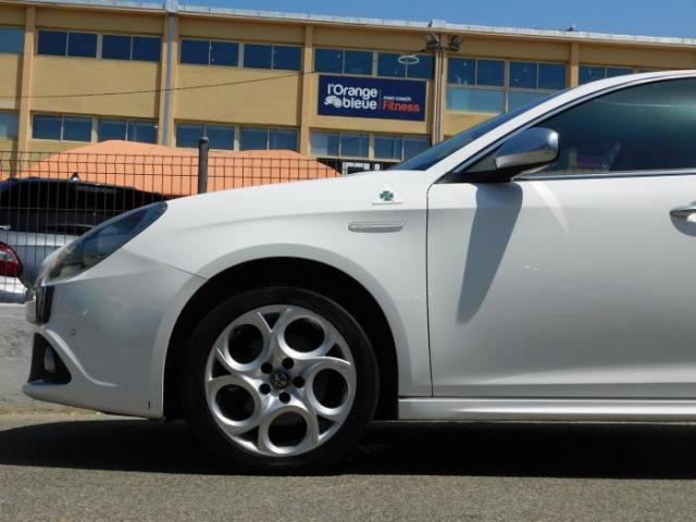 Alfa Romeo Giulietta image 2