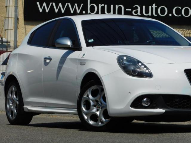 Alfa Romeo Giulietta image 3