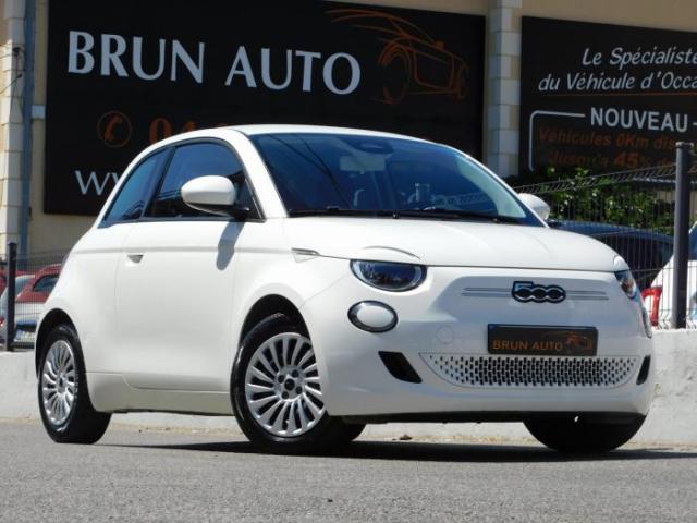 Fiat 500 d’occasion