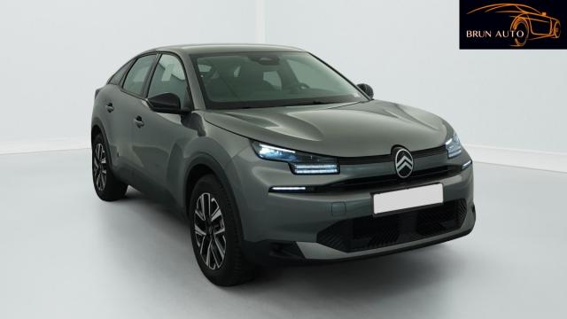Citroen C4 Hybride 145 Ch E-Dcs6 Plus