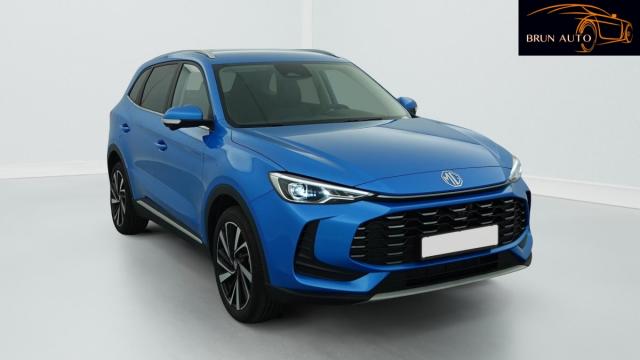 Mg Zs d’occasion