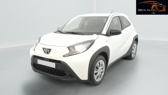 Toyota Aygo X image 1