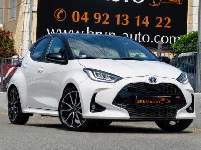 Toyota Yaris 116h Gr Sport 5p My22