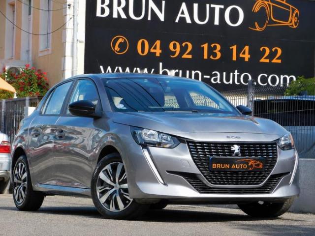 Peugeot 208 1.2 Puretech 100ch S&s Active Pack Eat8