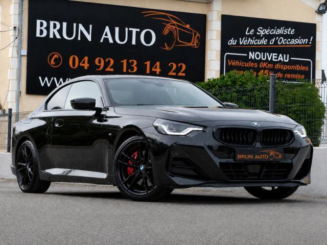 Bmw Serie 2 Coupe G42 220i 184 Ch Bva8 M Sport