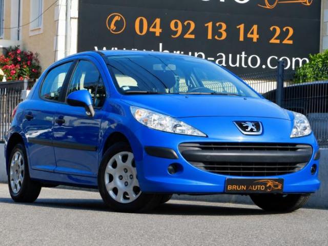 Peugeot 207 1.4 16v Trendy 5p