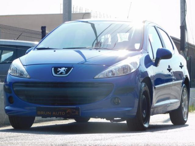 Peugeot 207 image 1