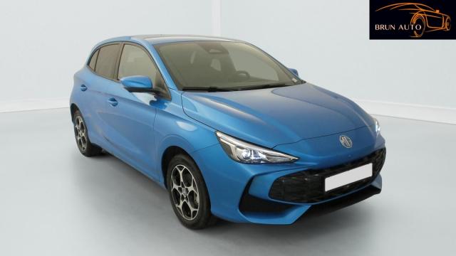 Mg Mg3 d’occasion