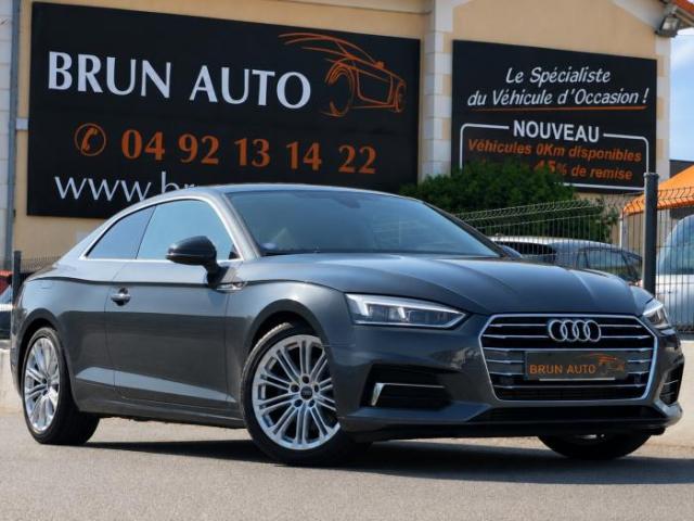 Audi A5 2.0 Tfsi 190ch Design Luxe S Tronic 7