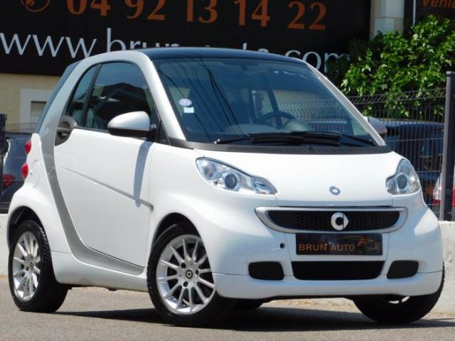 Smart Fortwo Coupe 71ch Mhd Passion Softouch