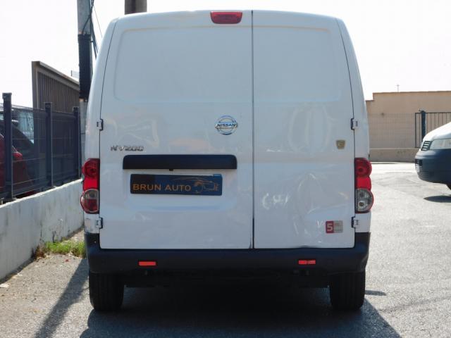 Nissan Nv200 image 1