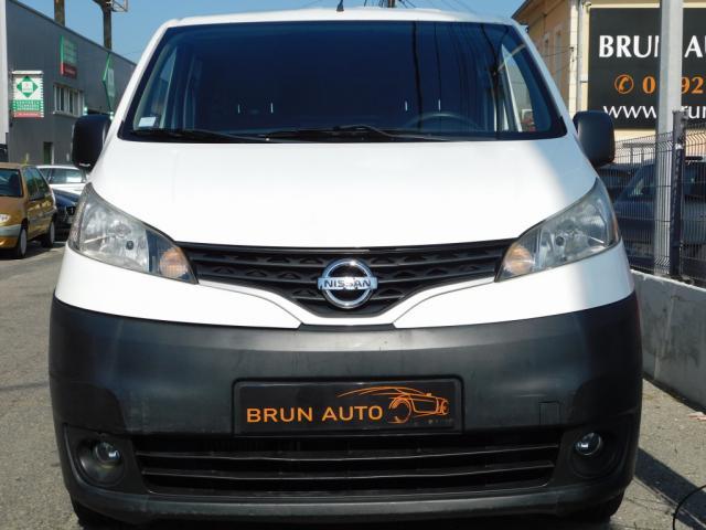 Nissan Nv200 image 8