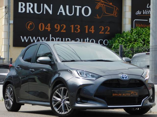 Toyota Yaris Hybride My22 116h Iconic