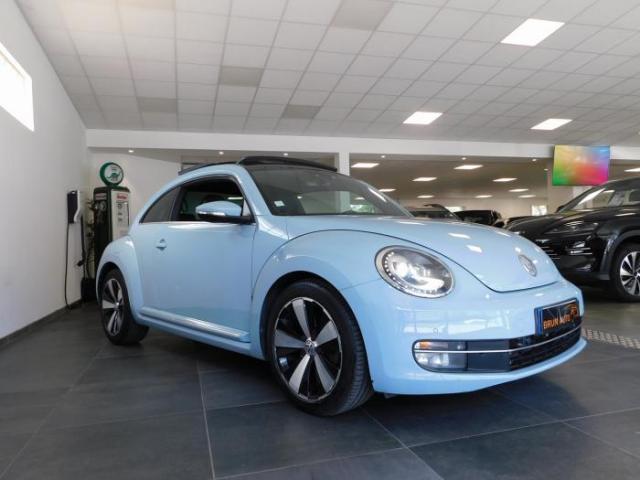 Volkswagen Coccinelle 1.4 Tsi 160ch Couture Dsg7
