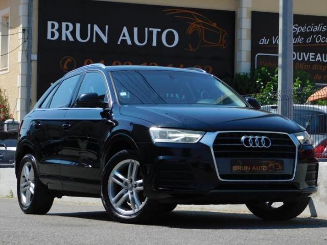 Audi Q3 1.4 Tfsi 150ch Ultra Cod Business Line