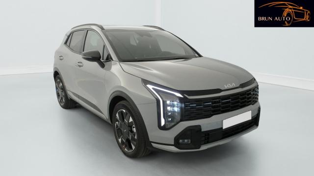 Kia Sportage d’occasion