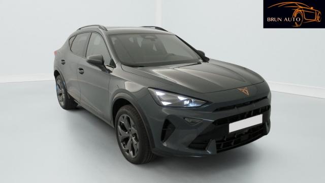 Cupra Formentor d’occasion