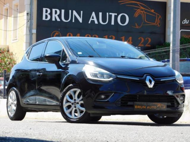 Renault Clio Iv 1.2 Tce 120ch Energy Intens Edc 5p