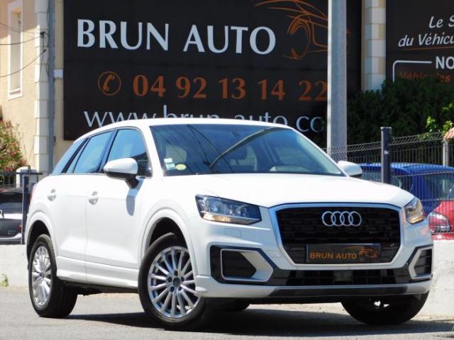 Audi Q2 1.6 Tdi 116ch Design