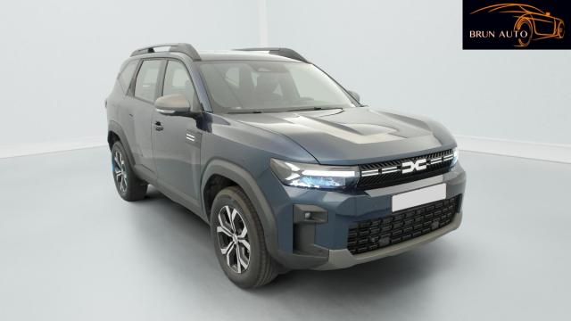 Dacia Bigster d’occasion