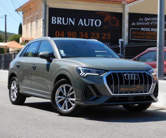 Audi Q3 35 Tfsi 150 Ch S Tronic 7 Sline S Line