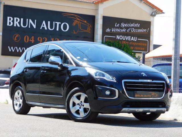 Peugeot 3008 1.6 E-Hdi115 Fap Feline Etg6