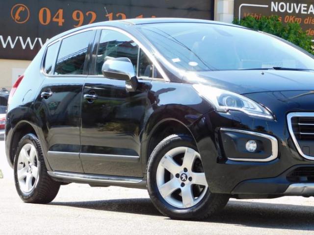 Peugeot 3008 image 3