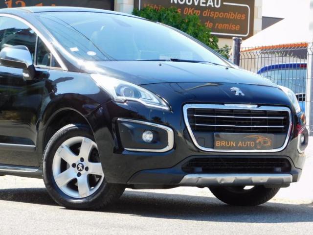 Peugeot 3008 image 6