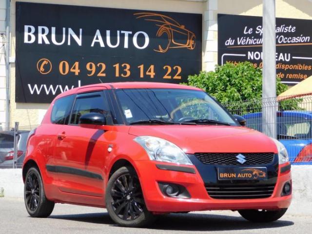 Suzuki Swift d’occasion