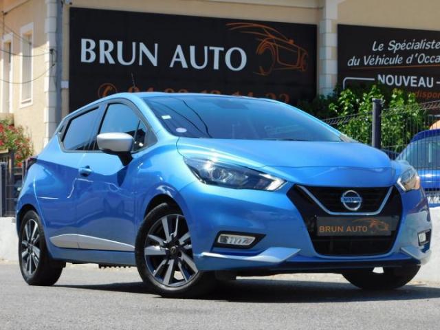 Nissan Micra 1.0 Ig-T 92ch Made In France Xtronic 2021