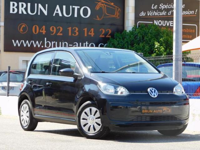 Volkswagen Up! Up! 1.0 60ch Move 5p