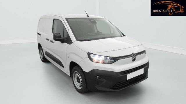 Citroen Berlingo Van M Diesel 100 Ch Manuelle