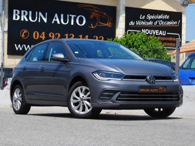 Volkswagen Polo 1.0 Tsi 110ch Style Dsg7