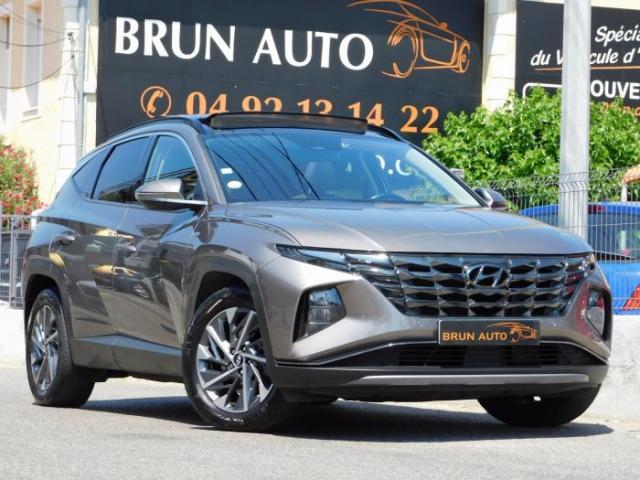 Hyundai Tucson 1.6 Crdi 136ch Hybrid 48v Creative Dct7