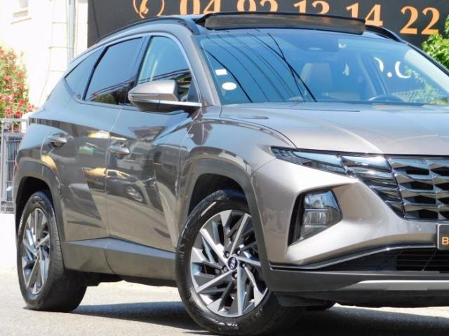 Hyundai Tucson image 5