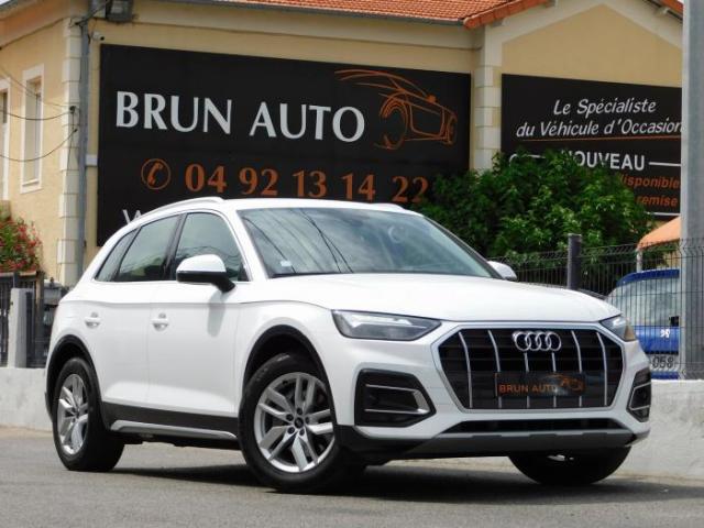 Audi Q5 35 Tdi Mild Hybrid 163ch Design S Tronic 7