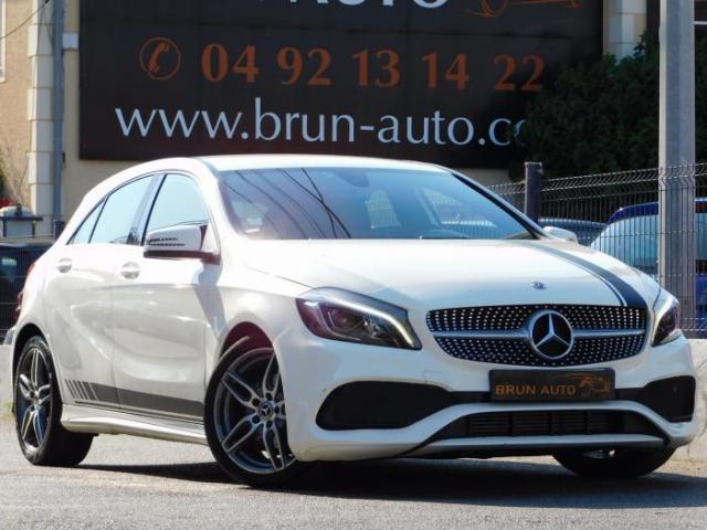 Mercedes Benz Classe A 180 Sport Edition 7g-Dct