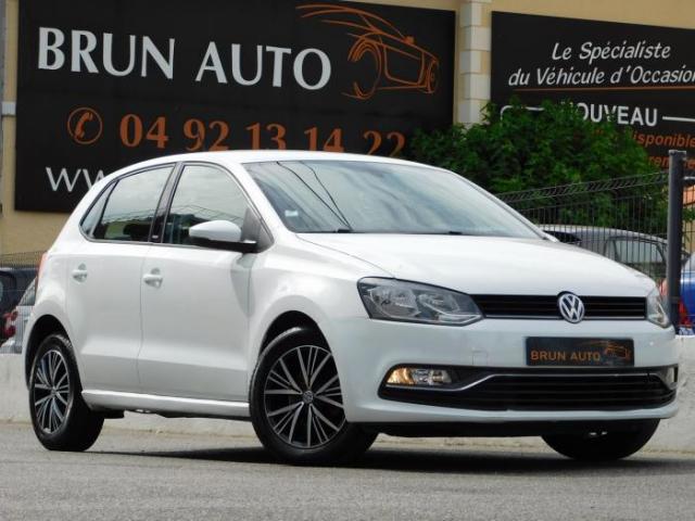 Volkswagen Polo 1.2 Tsi 90ch Bluemotion Technology Allstar 5p