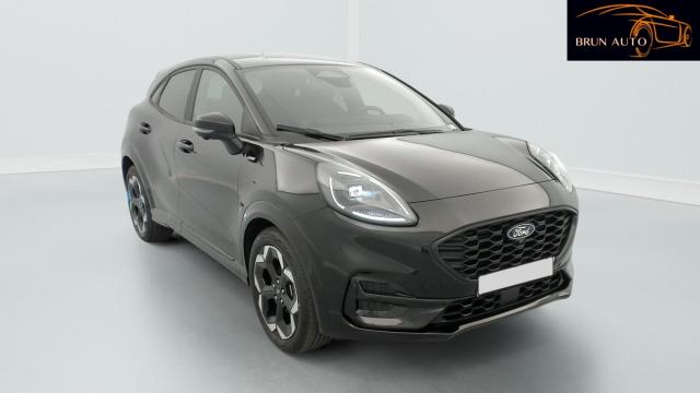Ford Puma 1.0 Ecoboost 125 Ch Mhev S Powershift St-Line X